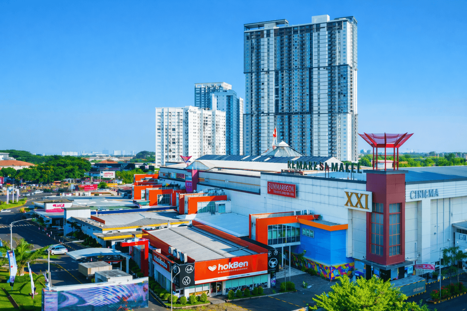 Bintaro Trade Center