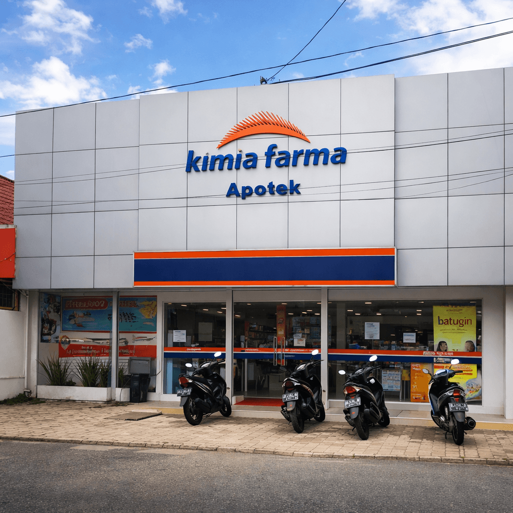Apotek Kimia Farma