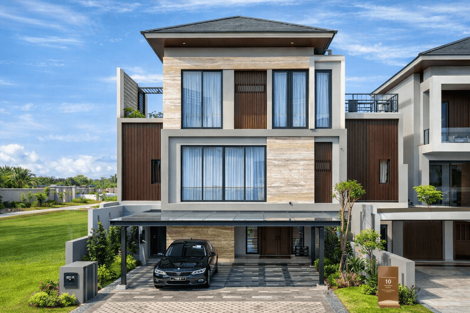 Dharmawangsa - Tipe 170/248